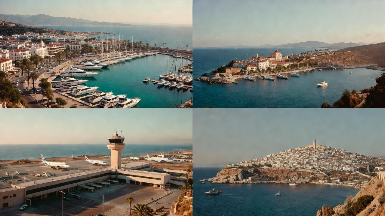 Cyprus city and area guide for Limassol Paphos Larnaca and Nicosia