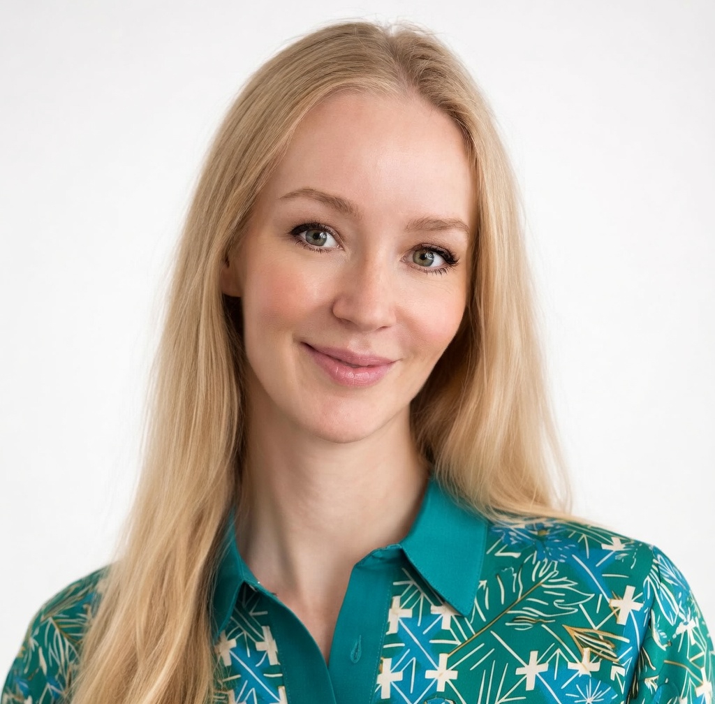 Kristine — Founder, Prime Cyprus